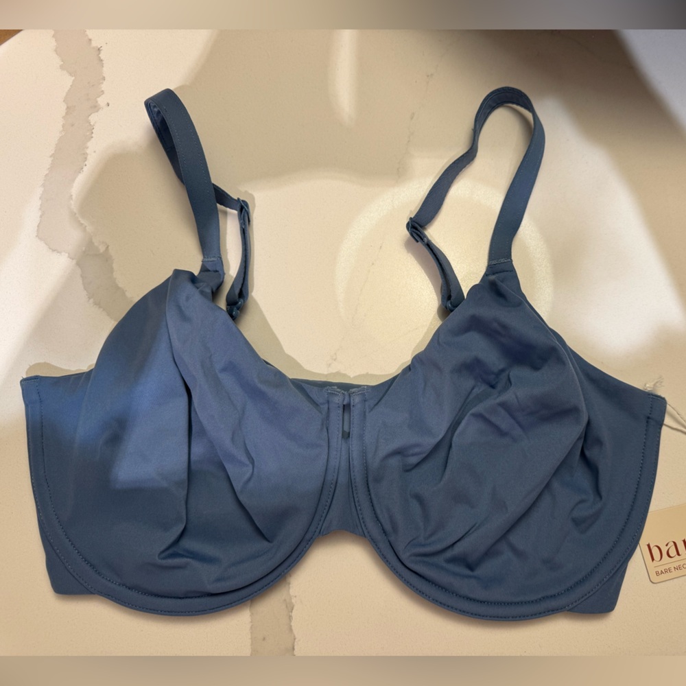Bare Necessities Bra - Bare Minimizer NWT 36G